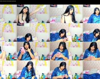 sabrina_geek — 62 minute Chaturbate female cam show recording, 1080p, Jun 13, 2021