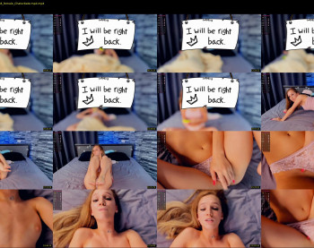 sallysarry — 71 minute Chaturbate couple cam show recording, 1080p, Jun 12, 2021