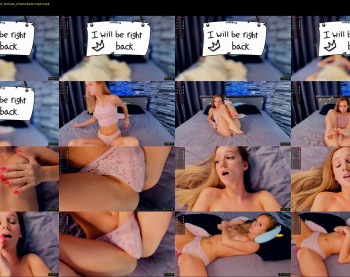 sallysarry — 70 minute Chaturbate couple cam show recording, 1080p, Jun 12, 2021