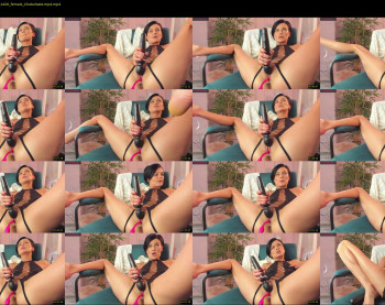 sander_sonia — 5 minute Chaturbate female cam show recording, 1080p, Jun 12, 2021