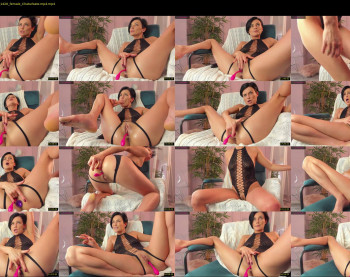 sander_sonia — 67 minute Chaturbate female cam show recording, 1080p, Jun 12, 2021