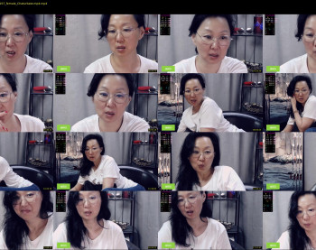 sandrami__ — 20 minute Chaturbate female cam show recording, 720p, Jun 12, 2021