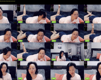 sandrami__ — 38 minute Chaturbate female cam show recording, 720p, Jun 12, 2021