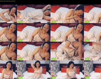 sandrami__ — 5 minute Chaturbate female cam show recording, 720p, Jun 12, 2021