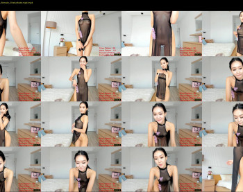 seon_mi — 17 minute Chaturbate female cam show recording, 1080p, Jun 12, 2021