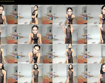 seon_mi — 70 minute Chaturbate female cam show recording, 1080p, Jun 12, 2021