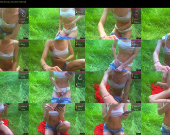 sexyfoxyred — 53 minute Chaturbate female cam show recording, 1080p, Jun 12, 2021