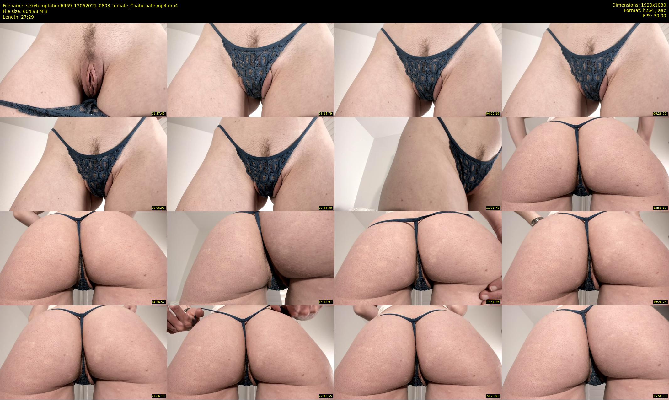 sexytemptation6969 — 28 minute Chaturbate female cam show recording, 1080p, Jun 12, 2021