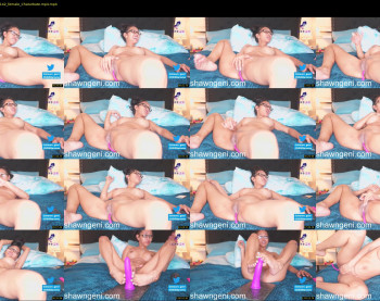 shawn_geni — 74 minute Chaturbate couple cam show recording, 1080p, Jun 12, 2021