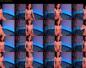 slimmaya — 4 minute Chaturbate female cam show recording, 1080p, Jun 13, 2021