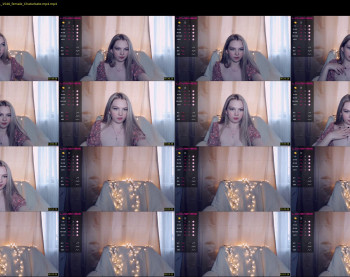 small_blondee — 48 minute Chaturbate female cam show recording, 720p, Jun 12, 2021