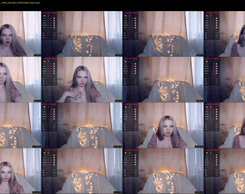 small_blondee — 135 minute Chaturbate female cam show recording, 720p, Jun 12, 2021