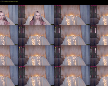 small_blondee — 18 minute Chaturbate female cam show recording, 720p, Jun 12, 2021