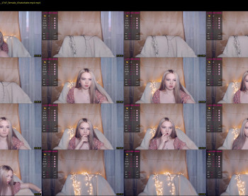 small_blondee — 65 minute Chaturbate female cam show recording, 720p, Jun 12, 2021