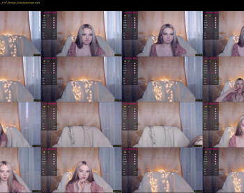 small_blondee — 127 minute Chaturbate female cam show recording, 720p, Jun 12, 2021