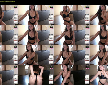 sofi_look_ — 32 minute Chaturbate couple cam show recording, 1080p, Jun 12, 2021