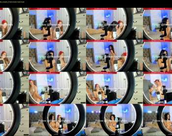 sofia3211 — 68 minute Chaturbate couple cam show recording, 1080p, Jun 13, 2021