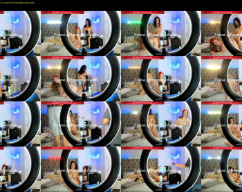 sofia3211 — 33 minute Chaturbate couple cam show recording, 1080p, Jun 13, 2021