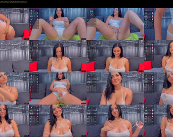 stunning_lily — 63 minute Chaturbate female cam show recording, 1080p, Jun 12, 2021