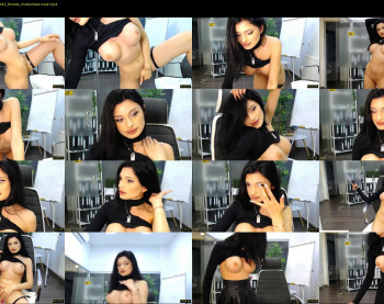 sugar_dolly — 6 minute Chaturbate female cam show recording, 1080p, Jun 13, 2021