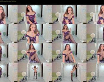 sunshine13_ — 52 minute Chaturbate female cam show recording, 1080p, Jun 12, 2021