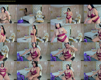sweetcurvyx — 49 minute Chaturbate couple cam show recording, 1080p, Jun 12, 2021