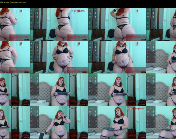 sweetybelu — 5 minute Chaturbate female cam show recording, 1080p, Jun 13, 2021
