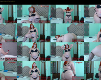 sweetybelu — 68 minute Chaturbate female cam show recording, 1080p, Jun 13, 2021