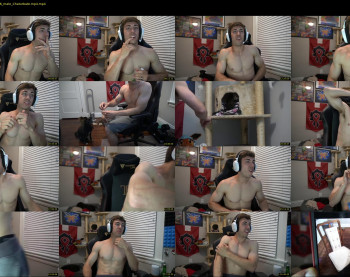 sydaffect — 70 minute Chaturbate male cam show recording, 1080p, Jun 12, 2021