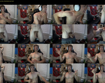 sydaffect — 7 minute Chaturbate male cam show recording, 1080p, Jun 12, 2021
