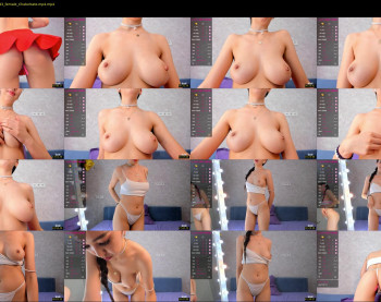 taeni_lara — 47 minute Chaturbate female cam show recording, 720p, Jun 12, 2021