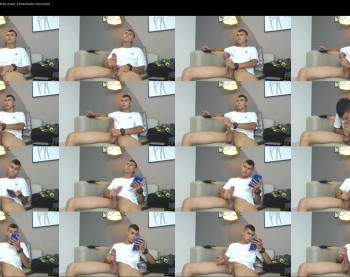 tatanwalker — 4 minute Chaturbate male cam show recording, 720p, Jun 12, 2021
