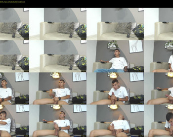 tatanwalker — 36 minute Chaturbate male cam show recording, 720p, Jun 12, 2021