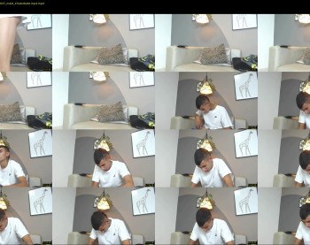 tatanwalker — 31 minute Chaturbate male cam show recording, 720p, Jun 12, 2021