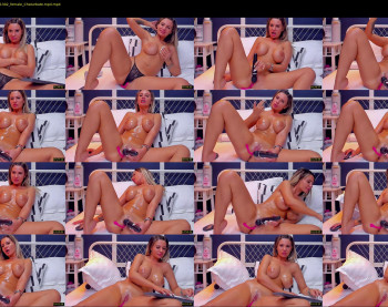 thebaewatch — 26 minute Chaturbate female cam show recording, 1080p, Jun 12, 2021