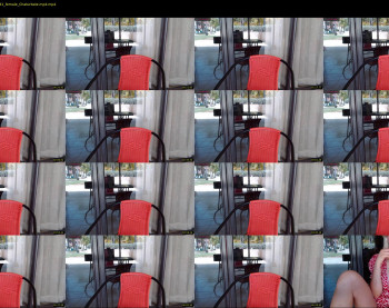 tiffany925 — 8 minute Chaturbate female cam show recording, 720p, Jun 12, 2021