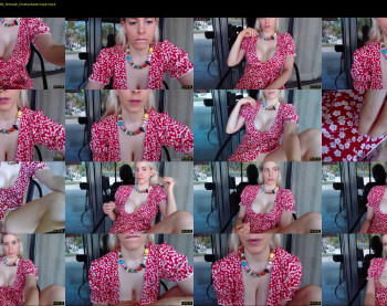 tiffany925 — 17 minute Chaturbate female cam show recording, 720p, Jun 12, 2021