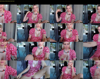 tiffany925 — 46 minute Chaturbate female cam show recording, 720p, Jun 12, 2021