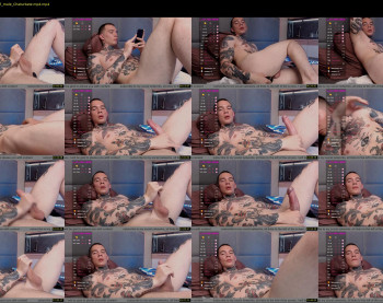 tom__ice — 36 minute Chaturbate male cam show recording, 720p, Jun 12, 2021