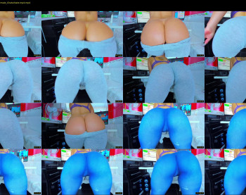 tykita — 70 minute Chaturbate female cam show recording, 1080p, Jun 12, 2021