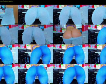 tykita — 70 minute Chaturbate female cam show recording, 1080p, Jun 12, 2021