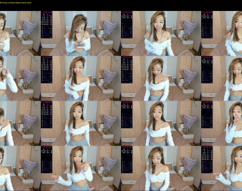 ui_seul — 17 minute Chaturbate female cam show recording, 1080p, Jun 12, 2021