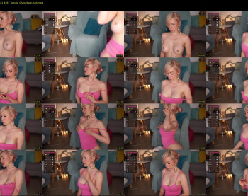 vanessa_de_ville — 24 minute Chaturbate female cam show recording, 1080p, Jun 12, 2021