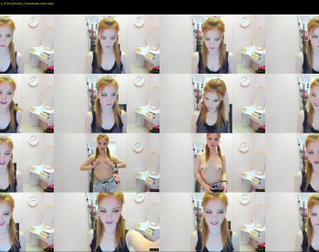 veronica_space — 21 minute Chaturbate female cam show recording, 1080p, Jun 12, 2021