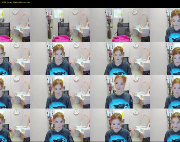 veronica_space — 38 minute Chaturbate female cam show recording, 1080p, Jun 13, 2021
