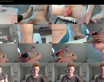 viksons — 15 minute Chaturbate male cam show recording, 1080p, Jun 12, 2021