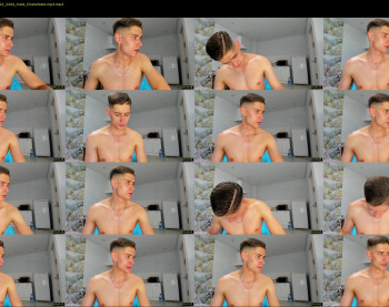 vinsentt_frantlyy — 7 minute Chaturbate male cam show recording, 1080p, Jun 12, 2021