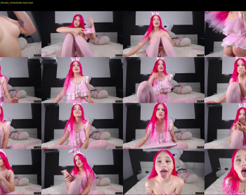 wild_lov — 71 minute Chaturbate female cam show recording, 1080p, Jun 12, 2021