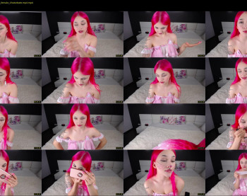 wild_lov — 33 minute Chaturbate female cam show recording, 1080p, Jun 12, 2021