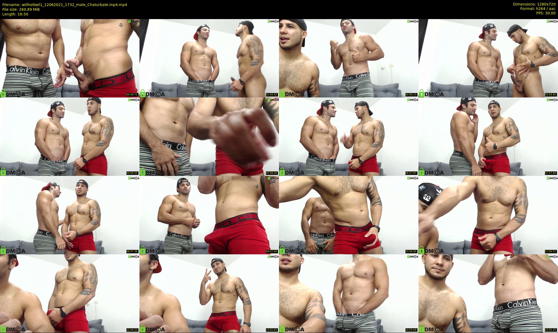 willhottwil1 — 17 minute Chaturbate couple cam show recording, 720p, Jun 12, 2021